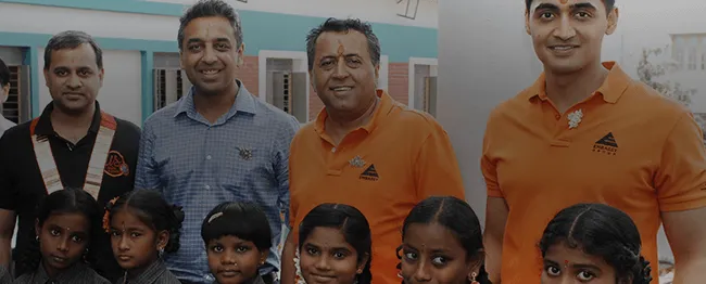 Over 42,000 Children Empowered Through Our Community Outreach